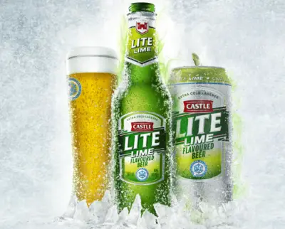 Castle Lite Lime