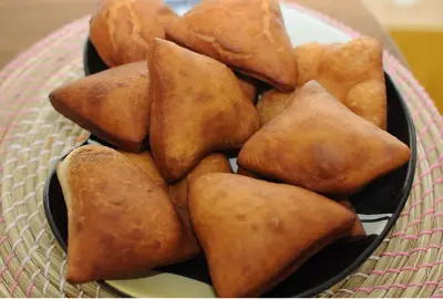 Mandazi