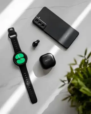 Smart Kit - Watch, Earbuds